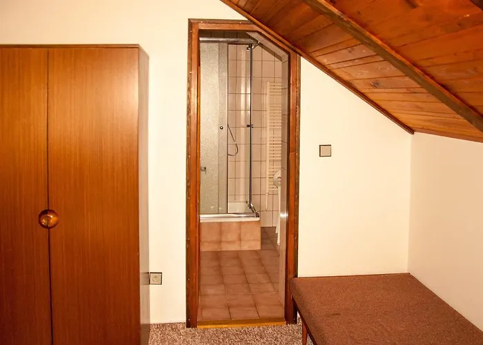 Privat - 392 Gæstehus Harrachov