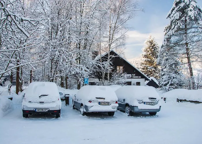 Privat - 392 Gæstehus 3*